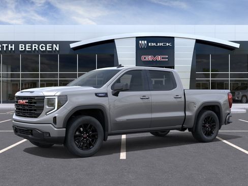 New 2026 GMC Sierra 1500 Elevation AWD/4WD image 2