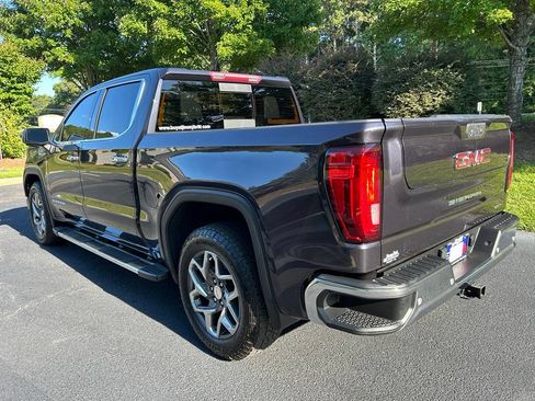 Used 2023 GMC Sierra 1500 SLT w/ SLT Premium Plus Package RWD image 54