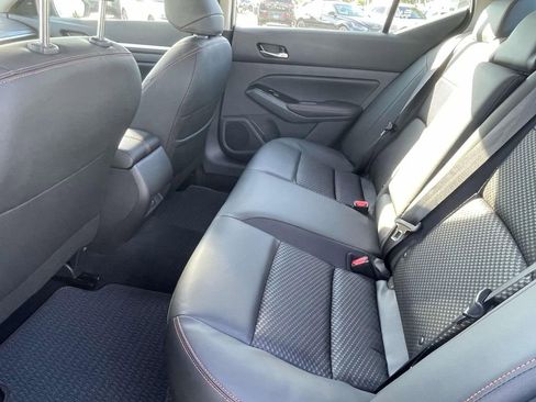 New 2025 Nissan Altima 2.5 SR image 12