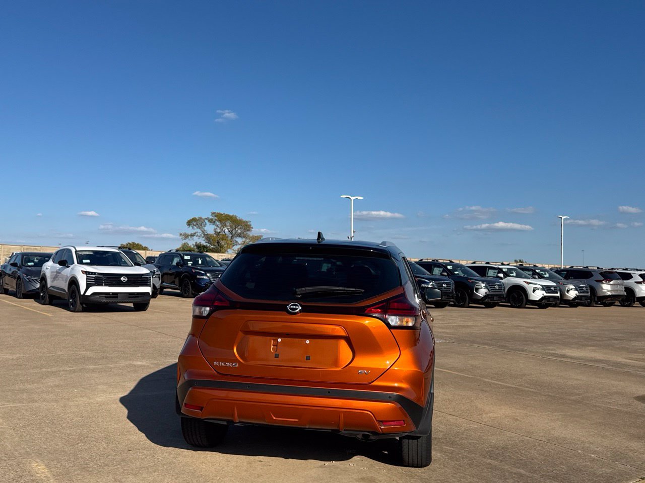 Used 2024 Nissan Kicks SV FWD image 25