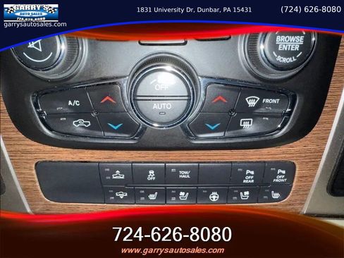 Used 2017 RAM 1500 Laramie w/ Convenience Group image 21