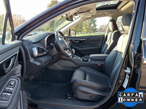 Certified 2025 Subaru Outback Limited image 14