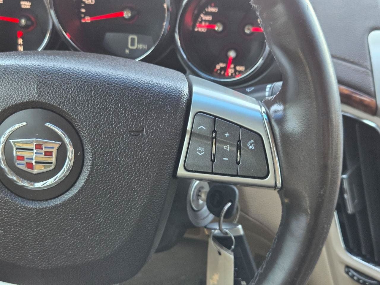 Used 2013 Cadillac CTS Luxury w/ Wood Trim Package RWD image 24