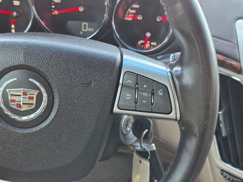 Used 2013 Cadillac CTS Luxury w/ Wood Trim Package RWD image 24