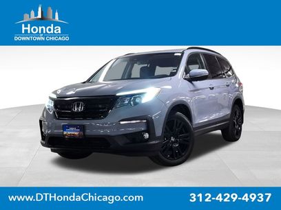 Certified 2022 Honda Pilot Special Edition