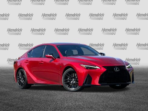 Certified 2023 Lexus IS 500 w/ Accessory Package image 2