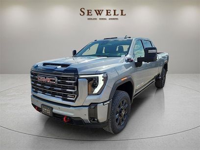 New 2026 GMC Sierra 2500 AT4 w/ AT4 Premium Plus Package