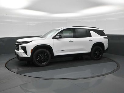 New 2026 Chevrolet Traverse LT w/ Midnight/Sport Edition