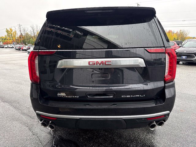 Certified 2023 GMC Yukon Denali AWD/4WD image 6