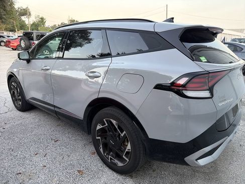 Used 2023 Kia Sportage SX FWD image 7