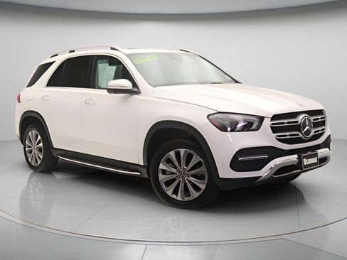Used 2021 Mercedes-Benz GLE 350 4MATIC image 32