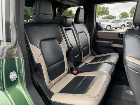Certified 2023 Ford Bronco Wildtrak AWD/4WD image 29