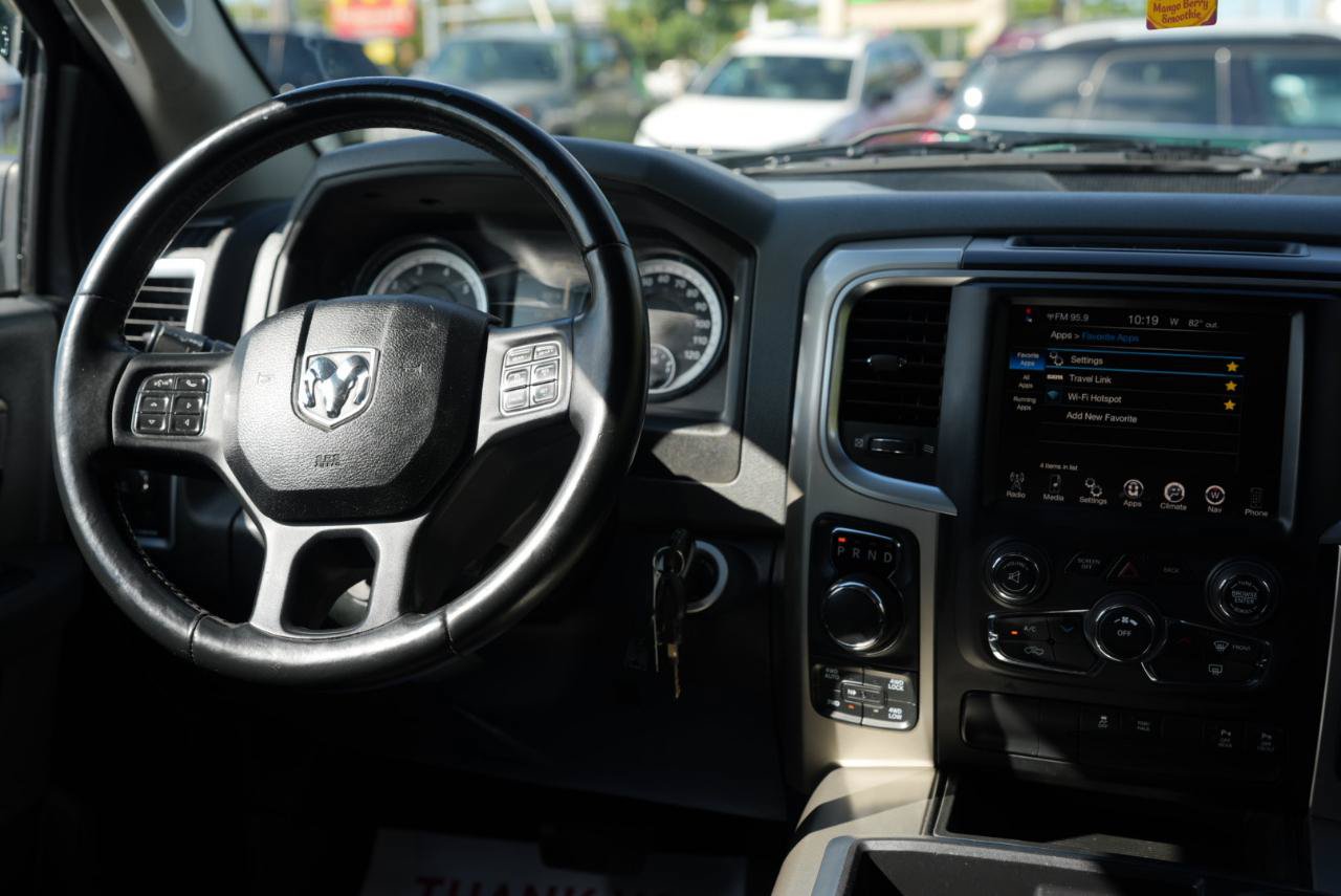 Used 2015 RAM 1500 Big Horn AWD/4WD image 15