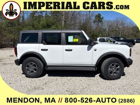New 2026 Ford Bronco Big Bend AWD/4WD image 13