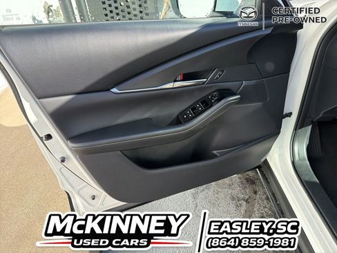 Used 2025 MAZDA CX-30 AWD 2.5 S w/ Preferred Package image 37