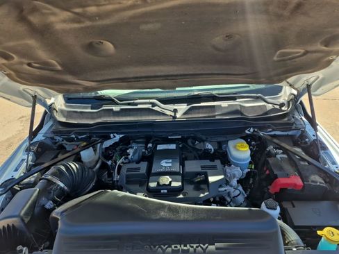 Used 2024 RAM 3500 Big Horn AWD/4WD image 57