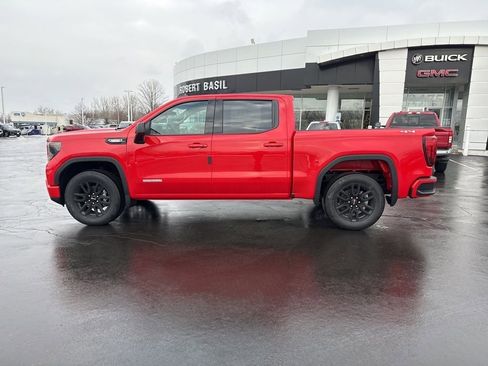 New 2026 GMC Sierra 1500 Elevation image 7