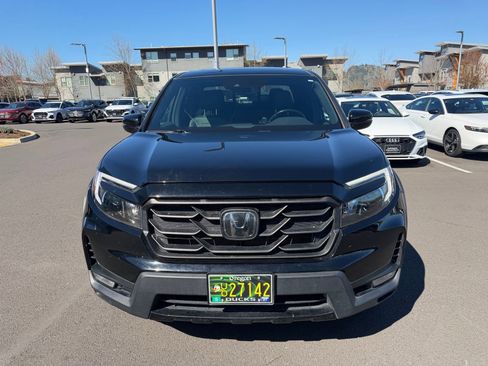 Used 2022 Honda Ridgeline Black Edition image 6
