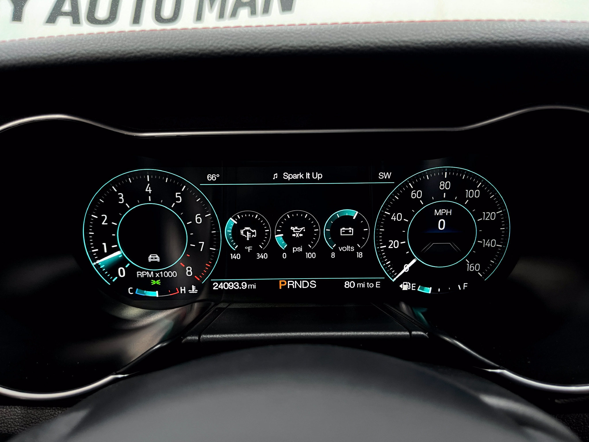 Used 2019 Ford Mustang GT Premium w/ Equipment Group 401A RWD image 21