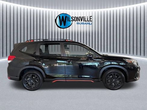 Certified 2024 Subaru Forester Sport AWD/4WD image 15