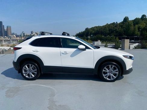 Used 2023 MAZDA CX-30 AWD 2.5 S w/ Premium Package image 2