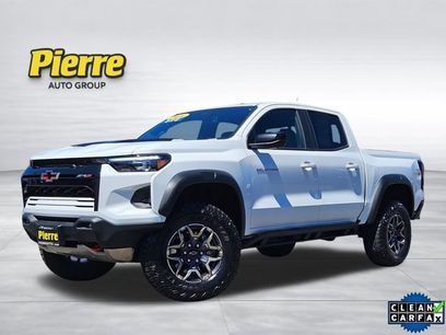Used 2024 Chevrolet Colorado ZR2 w/ ZR2 Convenience Package III