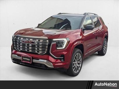 New 2026 GMC Terrain Denali