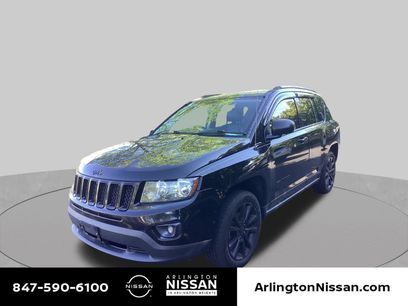 Used 2015 Jeep Compass Sport w/ Power Value Group