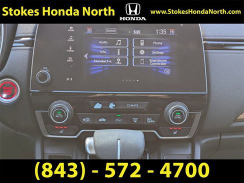 Certified 2018 Honda CR-V EX image 15