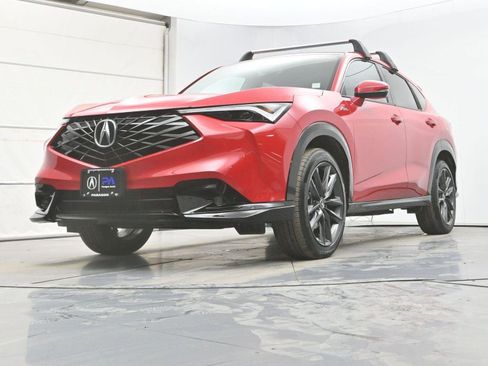 Certified 2025 Acura ADX A-Spec image 31