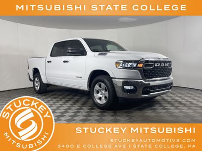 Used 2025 RAM 1500 Big Horn