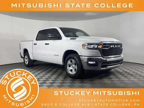 Used 2025 RAM 1500 Big Horn image 1