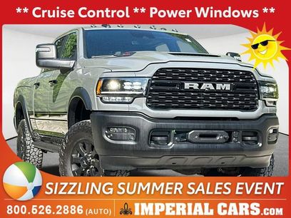 Used 2024 RAM 2500 Power Wagon w/ Level 2 Equipment Group