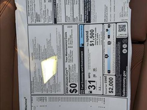 New 2026 BMW 330i Sedan w/ M Sport Package image 17