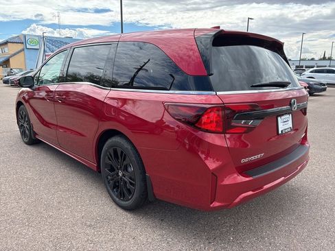 New 2025 Honda Odyssey Sport-L image 3