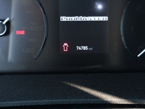 Used 2023 RAM ProMaster 3500 w/ Lane Management Group image 14