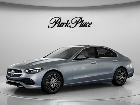 Certified 2026 Mercedes-Benz C 300 Sedan image 2