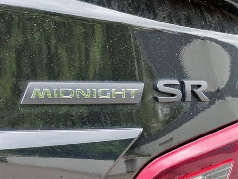Used 2018 Nissan Altima 2.5 SR w/ SR Midnight Edition FWD image 11