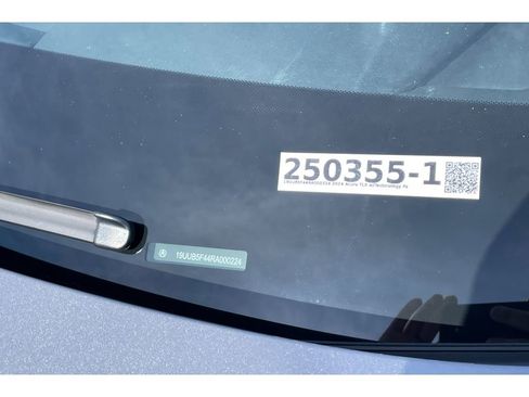 Certified 2024 Acura TLX w/ Technology Package image 53