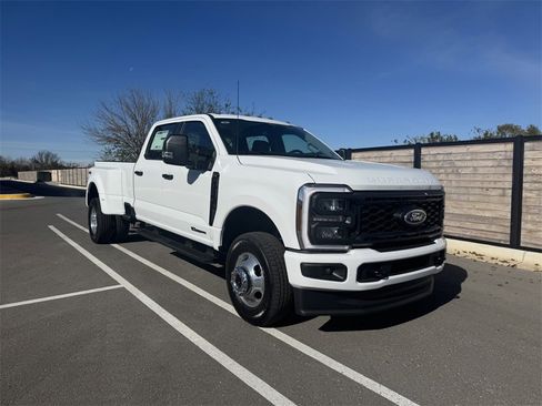 New 2026 Ford F350 XL w/ STX Appearance Package image 6