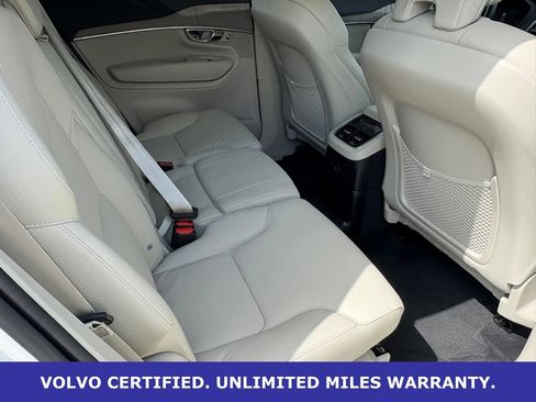 Certified 2024 Volvo XC90 T8 Plus w/ Protection Package AWD/4WD image 33
