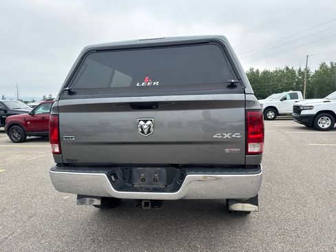 Used 2012 RAM 2500 SLT w/ Luxury Group AWD/4WD image 8