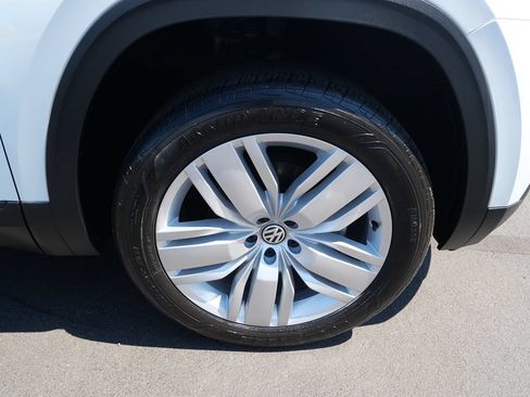 Used 2019 Volkswagen Atlas SE w/ Panoramic Sunroof Package AWD/4WD image 40