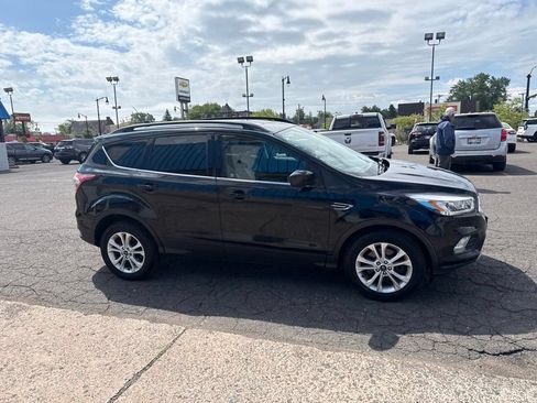 Used 2018 Ford Escape SEL w/ Canadian Touring Package AWD/4WD image 6