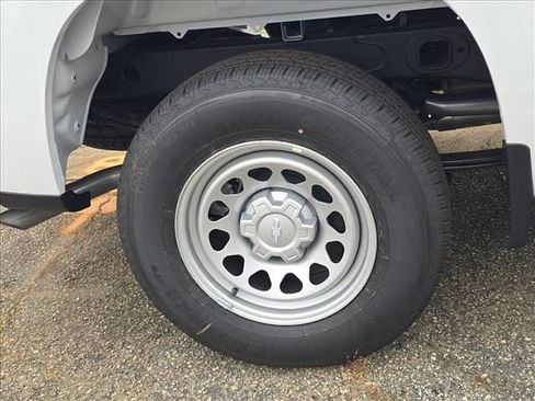 New 2026 Chevrolet Silverado 1500 W/T w/ WT Value Package AWD/4WD image 31