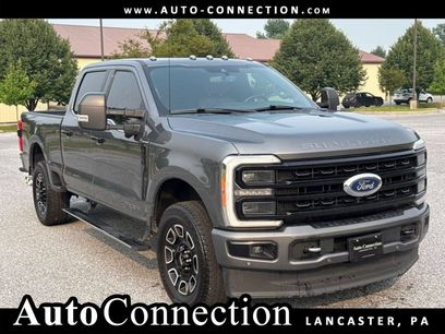 Used 2023 Ford F250 Platinum