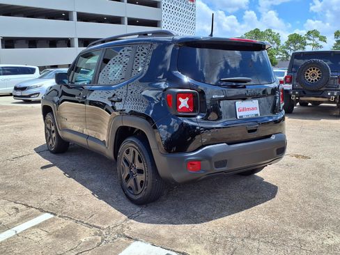 Used 2020 Jeep Renegade Sport AWD/4WD image 4