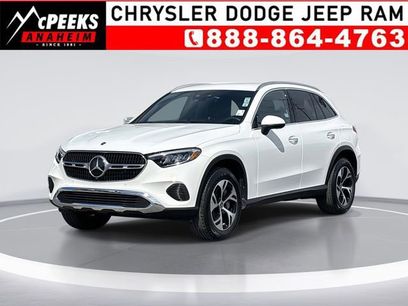 Used 2026 Mercedes-Benz GLC 350e 4MATIC