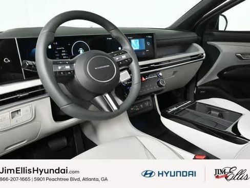 New 2025 Hyundai Tucson Limited AWD/4WD image 12