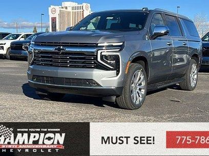 New 2026 Chevrolet Suburban Premier w/ Sun And Tow Package